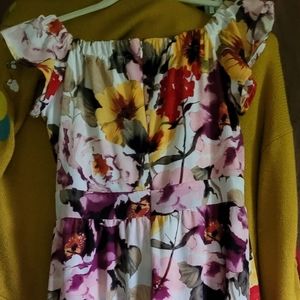 Love @ First Sight romper